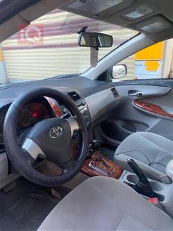 تۆیۆتا کۆرۆلا